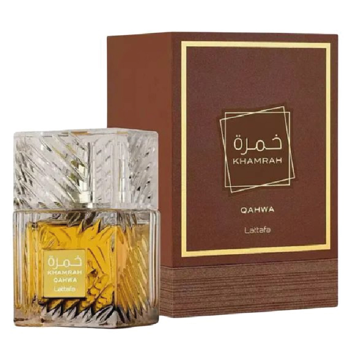 LATTAFA KHAMRAH QAHWA X 100 ML.